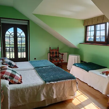 Vivienda Sampedri Santillana del Mar