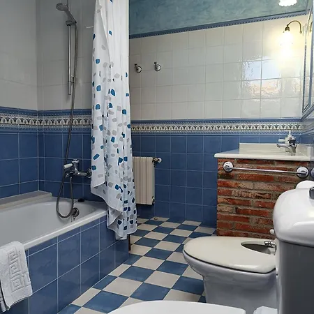 Holiday home Vivienda Sampedri Santillana del Mar