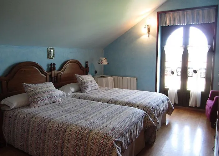 Holiday home Vivienda Sampedri Santillana del Mar