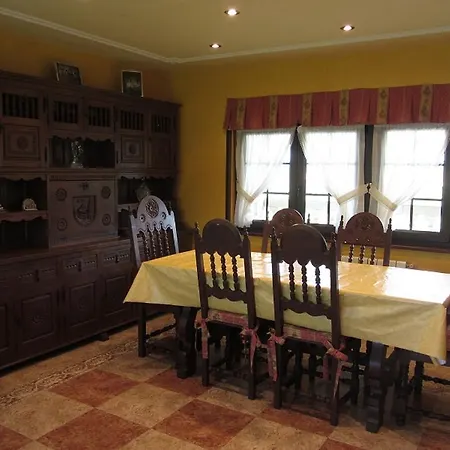 Vivienda Sampedri Prázdninový dům