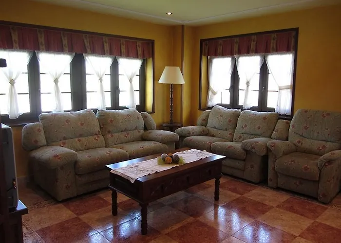 Vivienda Sampedri Semesterbostad Santillana del Mar