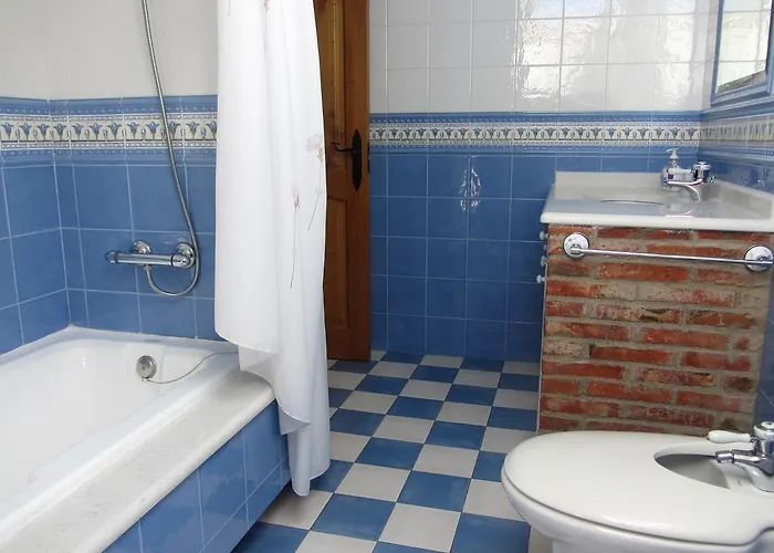 Semesterbostad Vivienda Sampedri *